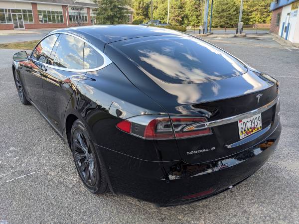 2017 Tesla Model S 100D Autopilot 2.5 Premium Upgrade - cars &... for sale in Fairfax, District Of Columbia – photo 3