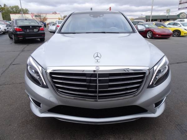 2017 Mercedes-Benz S 550 *1 Owner Like new* for sale in Waterloo, IA – photo 9