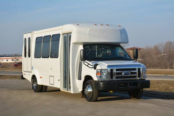 Ford Shuttle Bus Liquidation Sale - STARTING AT 6, 900! - cars & for sale in Crystal Lake, IL – photo 2