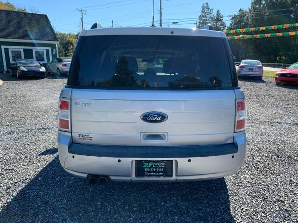 2010 FORD FLEX SE CROSSOVER - cars & trucks - by dealer - vehicle... for sale in HAMMONTON, NJ – photo 5