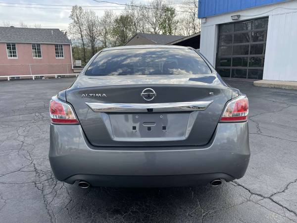 2015 Nissan Altima 2 5S 4dr Sedan 1-OWNER 40K Miles VERY CLEAN for sale in Saint Louis, MO – photo 7
