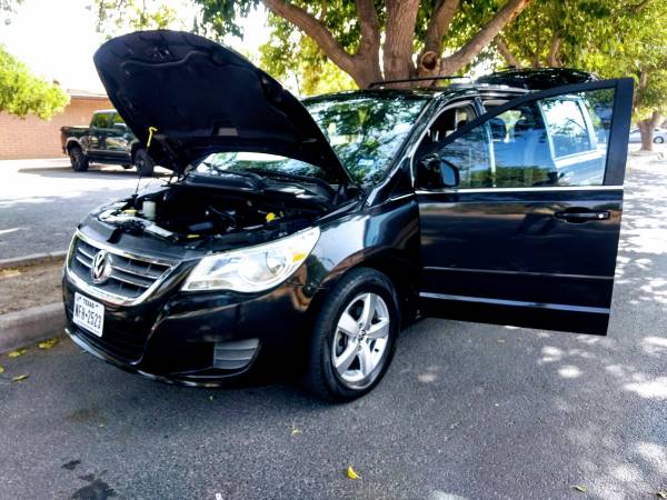 Reduced price!!! 2011 VW ROUTAN SE!!! - cars & trucks - by owner -... for sale in Sunland Park, TX – photo 24