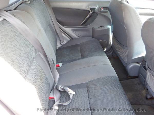 2002 *Toyota* *RAV4* *4dr Automatic 4WD* Silver - cars & trucks - by... for sale in Woodbridge, District Of Columbia – photo 15