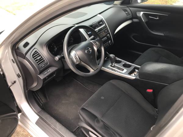 2015 Nissan Altima 2.5s - cars & trucks - by owner - vehicle... for sale in Orlando, FL – photo 6