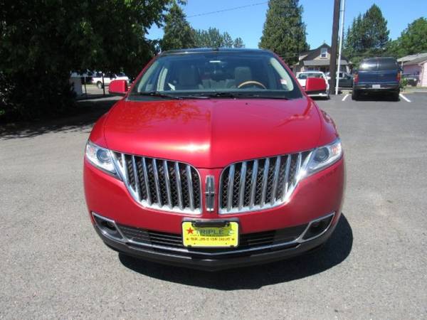 11 Lincoln MKX *AWD* LOADED! Low Miles! CARFAX 1 OWNER! Cudl Financing for sale in Portland, OR – photo 2