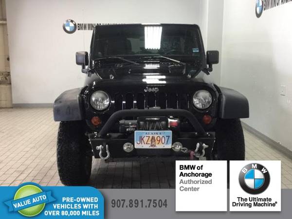 2012 Jeep Wrangler Unlimited 4WD 4dr Call of Duty MW3 *Ltd Avail for sale in Anchorage, AK – photo 3