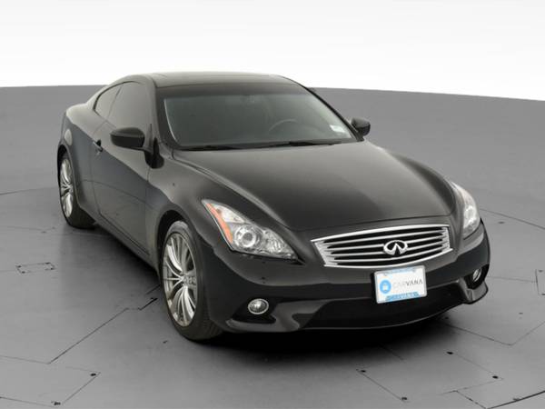 2013 INFINITI G G37x Coupe 2D coupe Black - FINANCE ONLINE - cars &... for sale in Atlanta, GA – photo 16