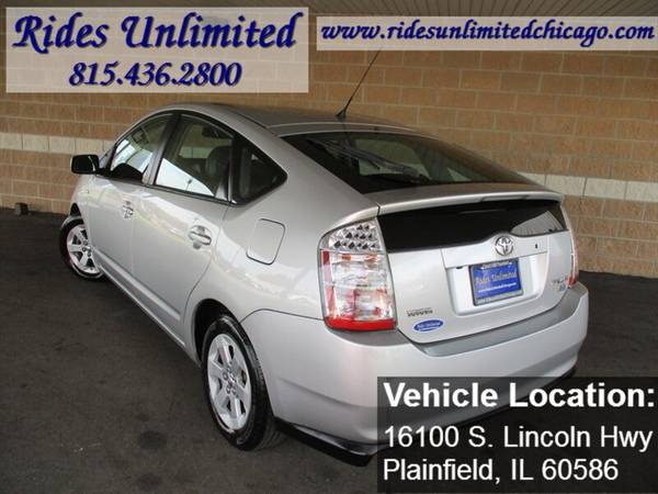 2006 Toyota Prius - cars & trucks - by dealer - vehicle automotive... for sale in Plainfield, IL – photo 4