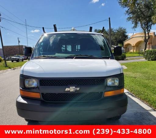 2007 Chevrolet Express Cargo Van for sale in Fort Myers, FL – photo 3
