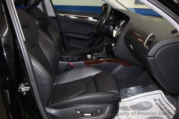 2014 *Audi* *A4* *4dr Sedan Automatic quattro 2.0T Prem for sale in Palatine, IL – photo 12