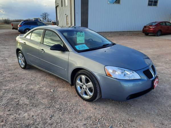 2007 G6 GT PONTIAC - cars & trucks - by dealer - vehicle automotive... for sale in Rapid City, SD – photo 4