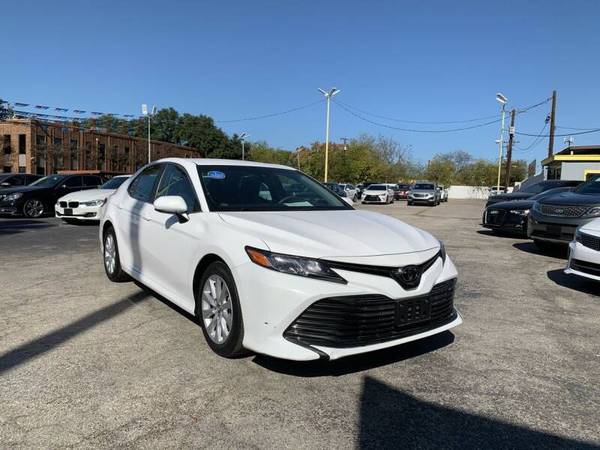 2018 TOYOTA CAMRY LE - cars & trucks - by dealer - vehicle... for sale in San Antonio, TX – photo 3