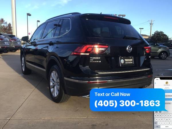 2018 Volkswagen Tiguan 2.0T SE - Warranty Included and We Deliver! -... for sale in Oklahoma City, OK – photo 7