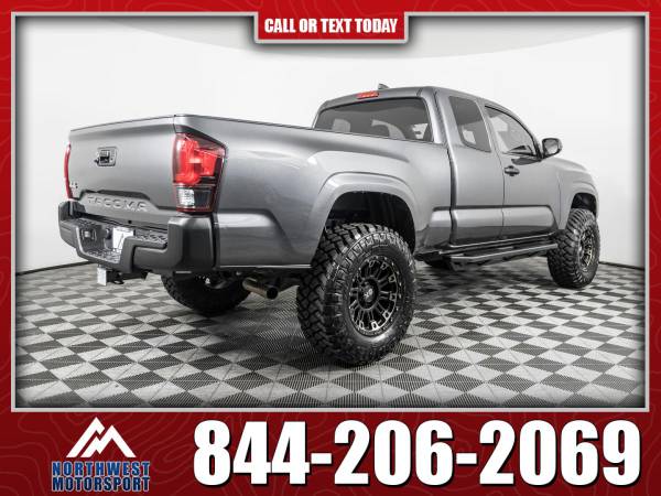 2020 Toyota Tacoma SR 4x4 - - by dealer - vehicle for sale in Spokane Valley, MT – photo 6