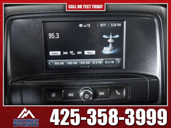 2019 GMC Sierra 3500 HD 4x4 - - by dealer - vehicle for sale in Lynnwood, WA – photo 16