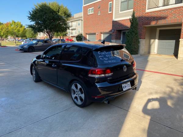 2010 Volkswagen GTI - cars & trucks - by owner - vehicle automotive... for sale in Arlington, TX – photo 9