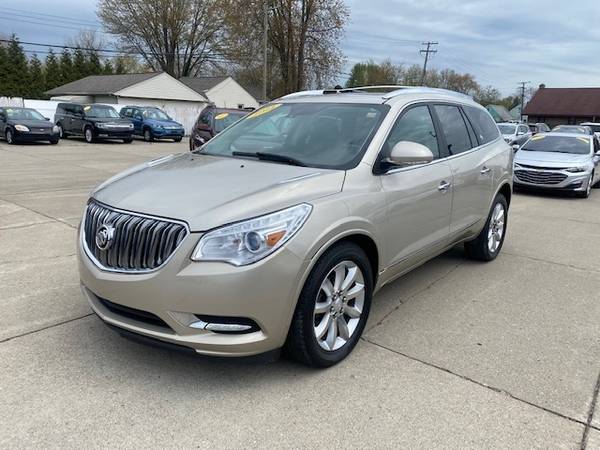 2014 Buick Enclave AWD 4dr Premium - - by dealer for sale in Taylor, MI – photo 3