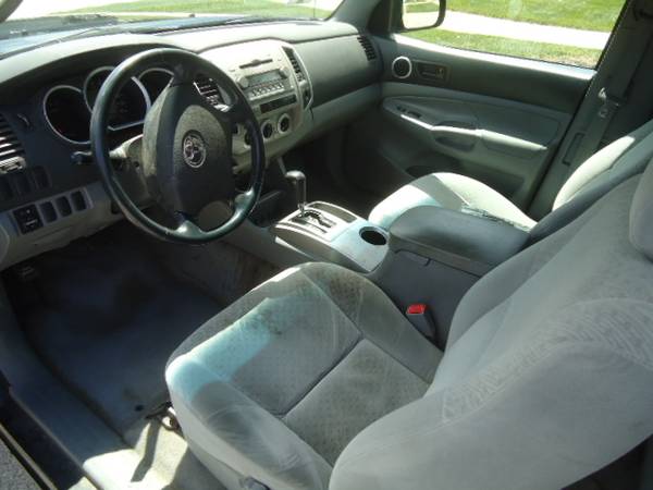 2007 Toyota Tacoma SR5 2WD 4 Doors 4 Cylinder - - by for sale in Chicago, IL – photo 10
