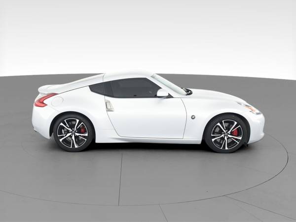 2018 Nissan 370Z Sport Tech Coupe 2D coupe Silver - FINANCE ONLINE -... for sale in South Bend, IN – photo 13