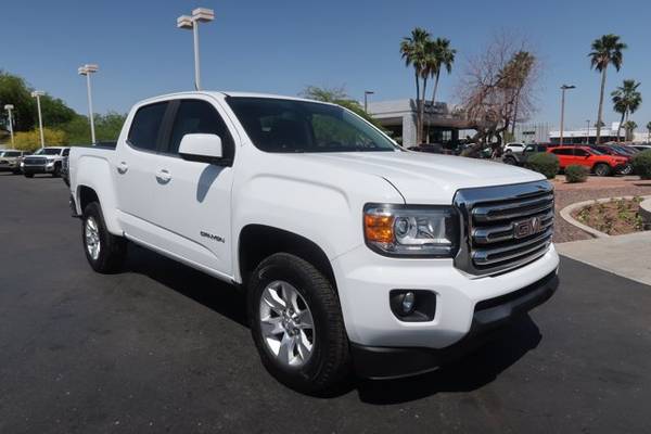 2018 GMC Canyon 2WD SLE - Ask About Our Special Pricing! - cars & for sale in Peoria, AZ – photo 3