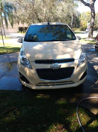 2014 Chevrolet Spark - cars & trucks - by owner - vehicle automotive... for sale in Leesburg, FL – photo 16