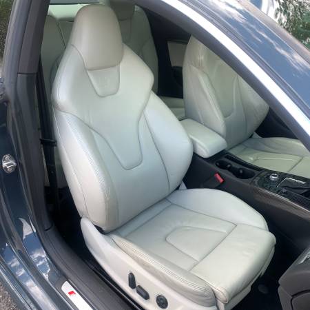 2011 Audi S5 Premium Plus Quattro Coupe - - by dealer for sale in Fayetteville, AR – photo 9