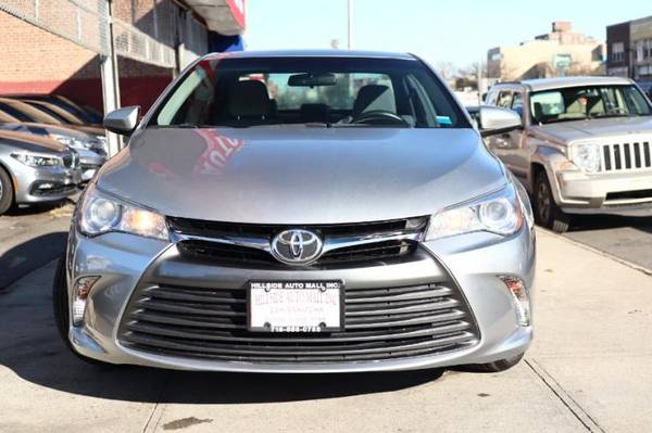 2017 Toyota Camry LE Automatic (Natl) Sedan - cars & trucks - by... for sale in Jamaica, NY – photo 3