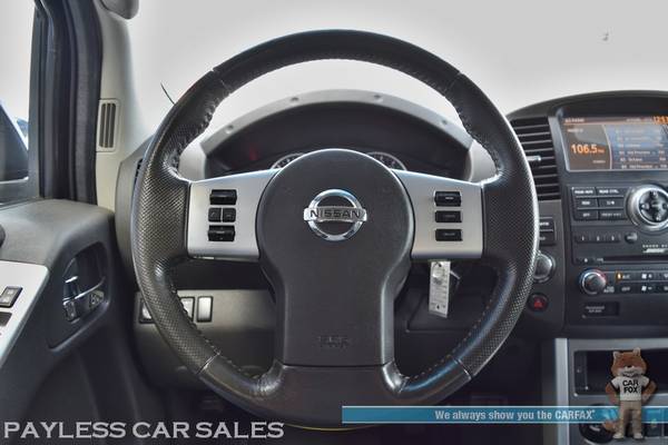 2012 Nissan Pathfinder SV/ 4X4 / Automatic / Power & Heated Seats / Su for sale in Anchorage, AK – photo 13