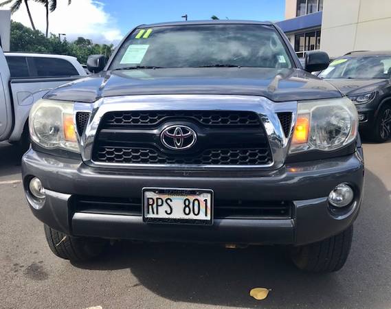 2011 TOYOTA TACOMA - cars & trucks - by dealer - vehicle automotive... for sale in Kahului, HI – photo 2