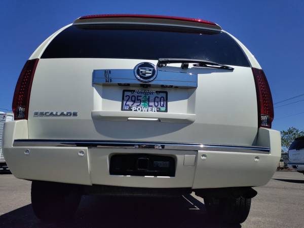 2007 CADILAC ESCALADE - - by dealer - vehicle for sale in Hubbard, OR – photo 5