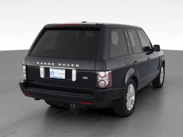 2012 Land Rover Range Rover HSE Sport Utility 4D suv Black - FINANCE... for sale in NEWARK, NY – photo 10