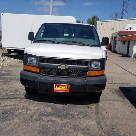 2015 CHEVROLET EXPRESS 2500 CARGO VAN RWD 2500 135 INCH... for sale in Abington, MA – photo 8