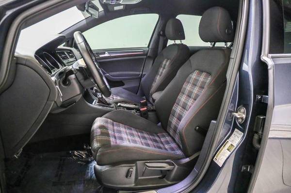2018 Volkswagen GOLF GTI LOW MILES EXTRA CLEAN ONE FL OWNER WARRANTY... for sale in Sarasota, FL – photo 23