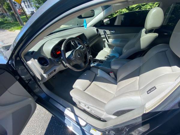 2009 Nissan Maxima, Loaded, Leather, Sunroof - - by for sale in Huntington, NY – photo 13