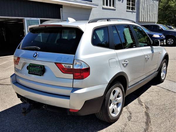 2008 BMW X3 3.0si AWD 110K, Auto, Leather, Sunroof, Navigation, Alloys for sale in Belmont, ME – photo 3
