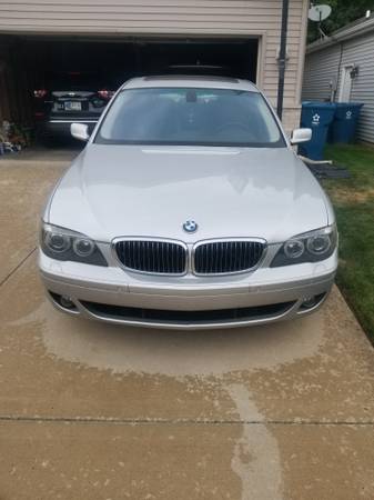 2008 BMW 750Li as-is for sale in Chesterton, IL – photo 3