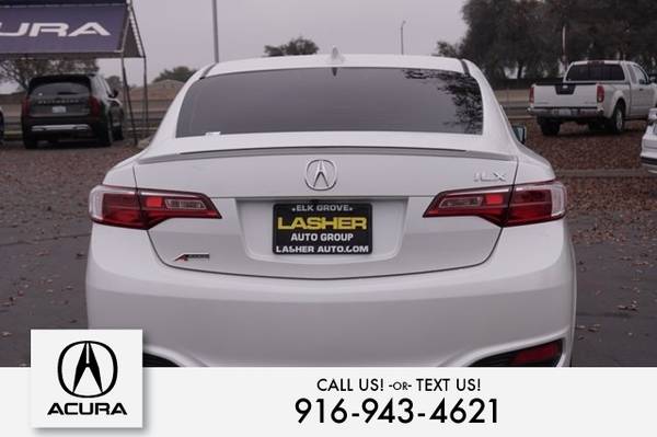 2018 Acura ILX w/Premium/A-SPEC Pkg - - by for sale in Elk Grove, CA – photo 6