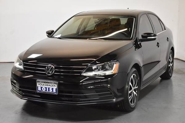 *2017* *Volkswagen* *Jetta* *1.4T SE* - cars & trucks - by dealer -... for sale in Boise, ID – photo 4