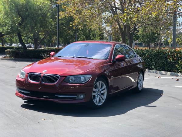 MANUAL 2011 BMW 328i Coupe Clean Carfax Rare Color! for sale in San Jose, CA – photo 10