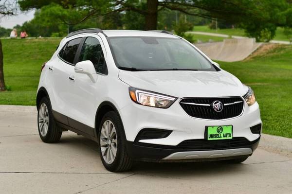 2019 Buick Encore Preferred 4dr Crossover 1,522 Miles - cars &... for sale in Omaha, NE – photo 2