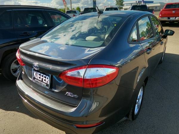 2019 Ford Fiesta SE Sedan Sedan - - by dealer for sale in Corvallis, OR – photo 3