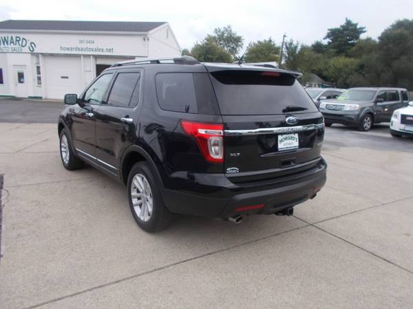 2013 Ford Explorer XLT 4WD for sale in Mishawaka, IN – photo 5