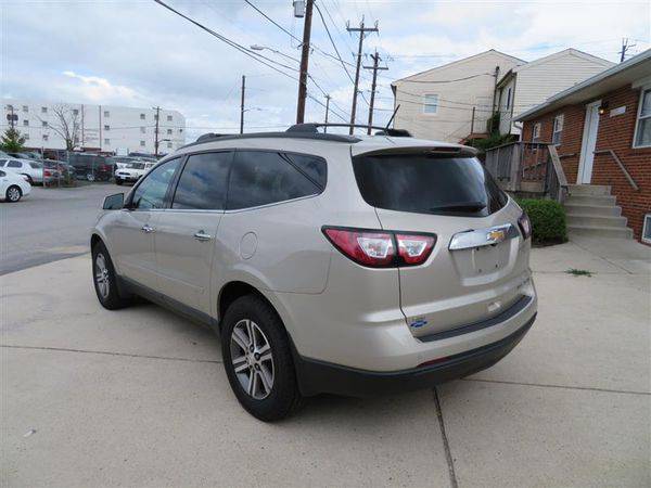 2015 CHEVROLET TRAVERSE LT $995 Down Payment for sale in TEMPLE HILLS, MD – photo 4