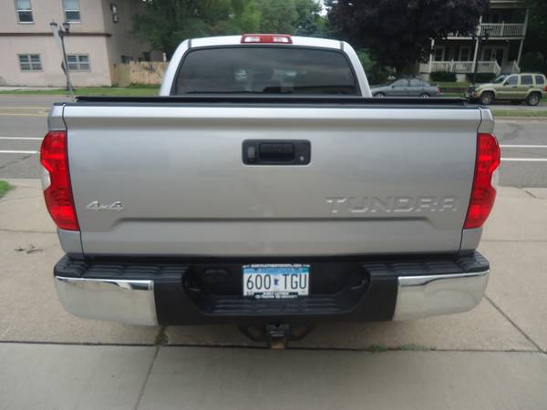 **2015 TOYOTA TUNDRA CREW MAX SR5 4X4 ** FINANCING*** for sale in ST.PAUL MN, MN – photo 12
