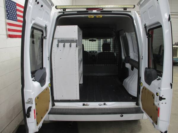 2013 Ford Transit Connect XLT Cargo Van - - by dealer for sale in Highland Park, IL – photo 16