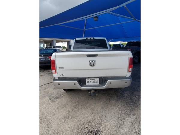 2014 Ram 2500 Laramie - - by dealer - vehicle for sale in Sweetwater, TX – photo 4