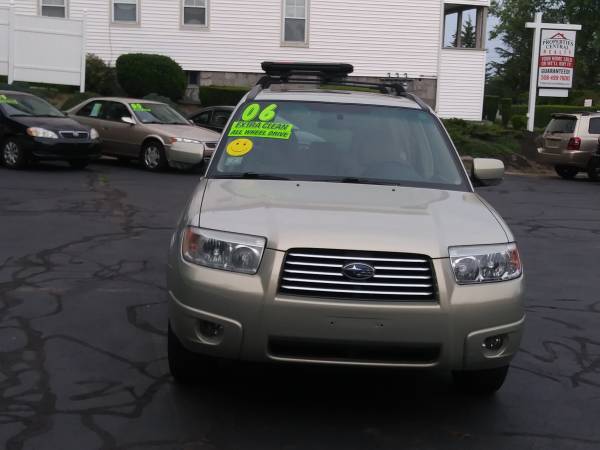 2006 Subaru forester for sale in Worcester, MA – photo 2