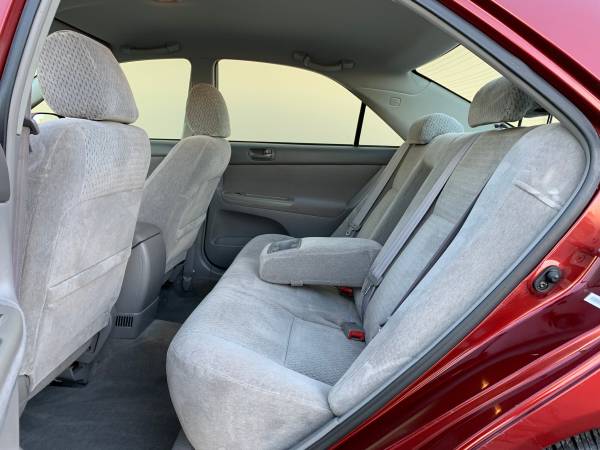 1 OWNER 2003 TOYOTA CAMRY V6 SUPER CLEAN CAR.. CLEAN CARFAX & TITLE for sale in Naperville, IL – photo 11