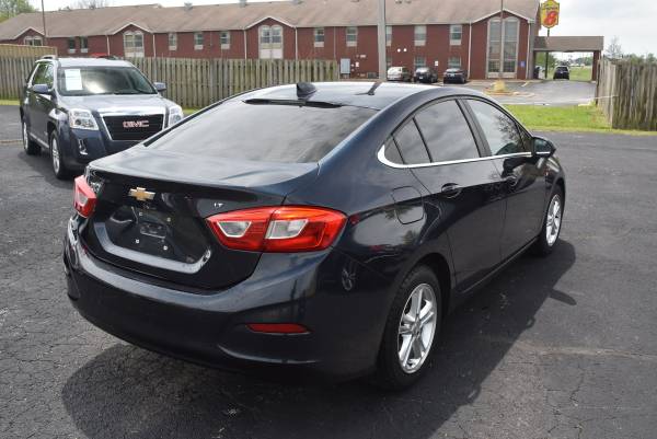 2016 Chevrolet Cruze LT FWD - 6 Month Warranty - Easy Payments! for sale in Nixa, MO – photo 6