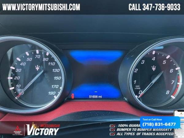2017 Maserati Levante S - Call/Text - cars & trucks - by dealer -... for sale in Bronx, NY – photo 15